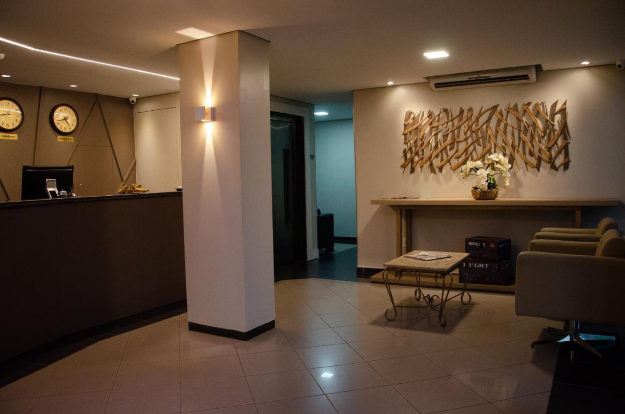 Ilhabela Park Hotel Núcleo Bandeirante 외부 사진