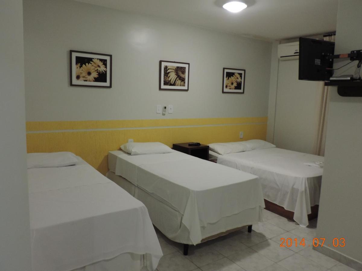Ilhabela Park Hotel Núcleo Bandeirante 객실 사진