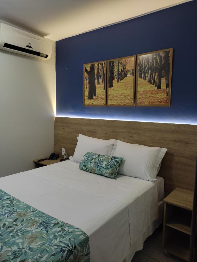 Ilhabela Park Hotel Núcleo Bandeirante 외부 사진