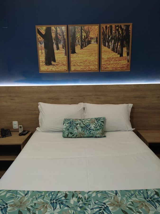 Ilhabela Park Hotel Núcleo Bandeirante 외부 사진