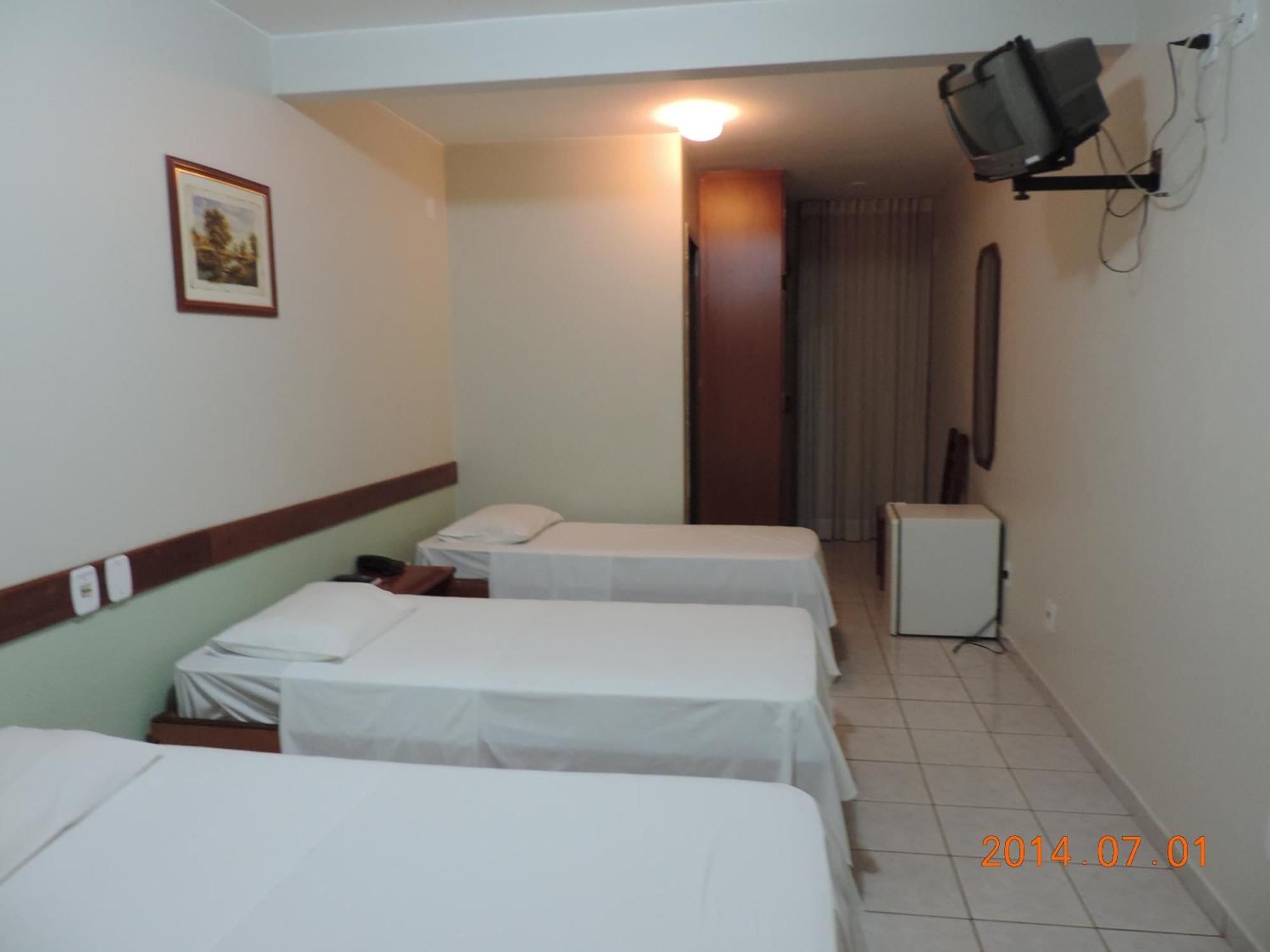 Ilhabela Park Hotel Núcleo Bandeirante 객실 사진