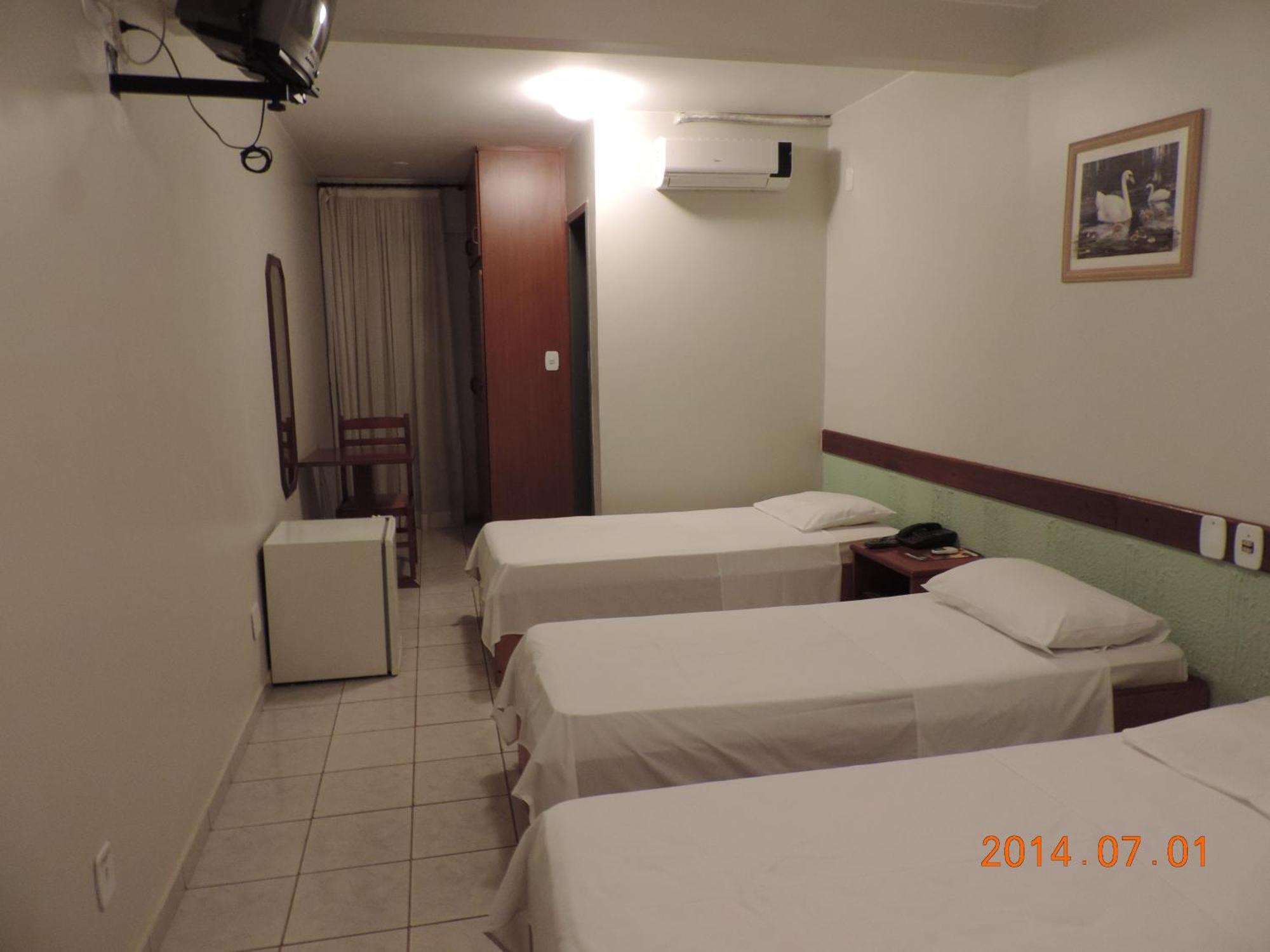 Ilhabela Park Hotel Núcleo Bandeirante 객실 사진