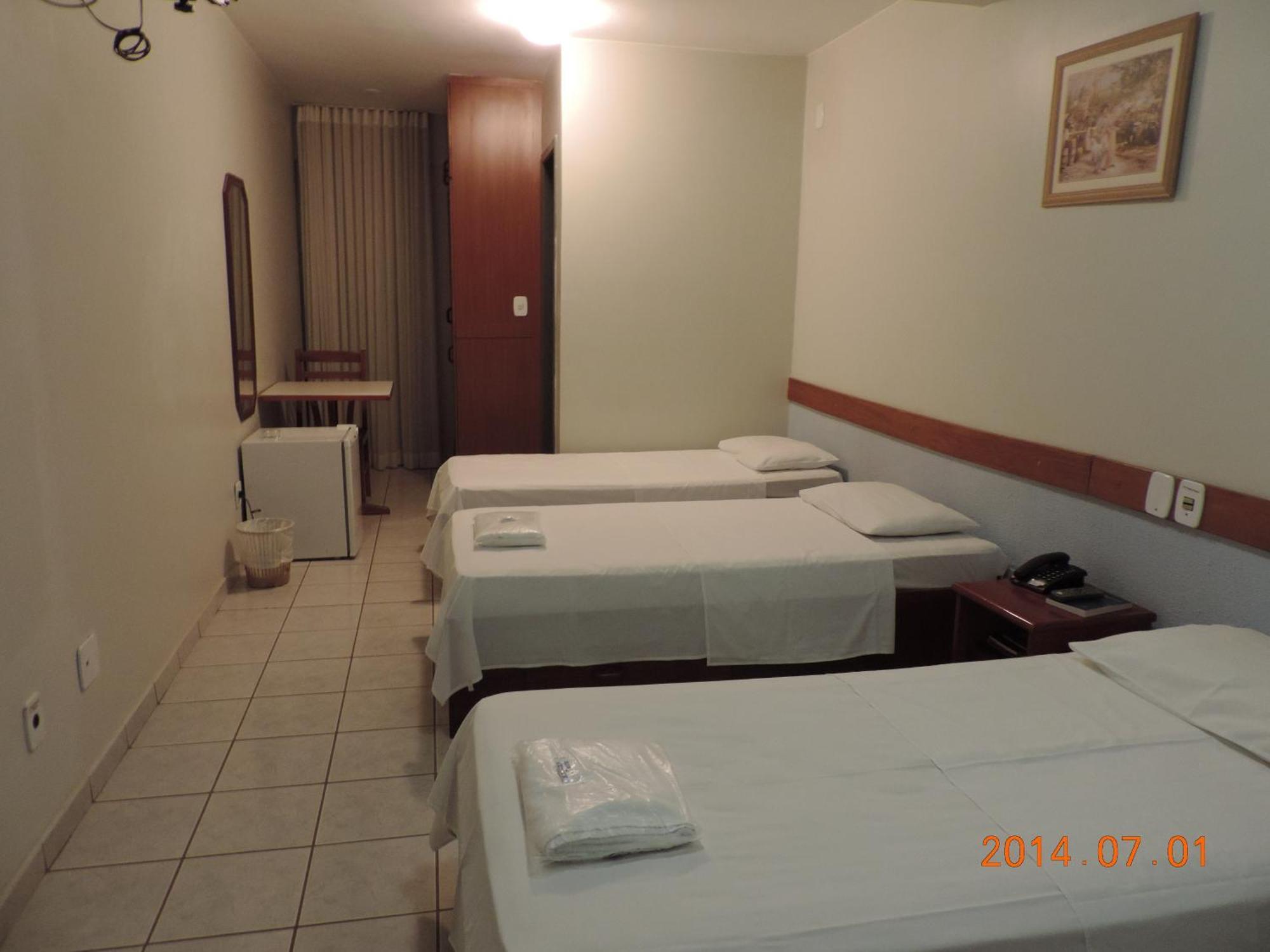 Ilhabela Park Hotel Núcleo Bandeirante 객실 사진