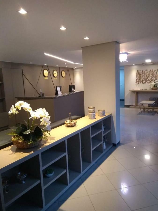 Ilhabela Park Hotel Núcleo Bandeirante 외부 사진