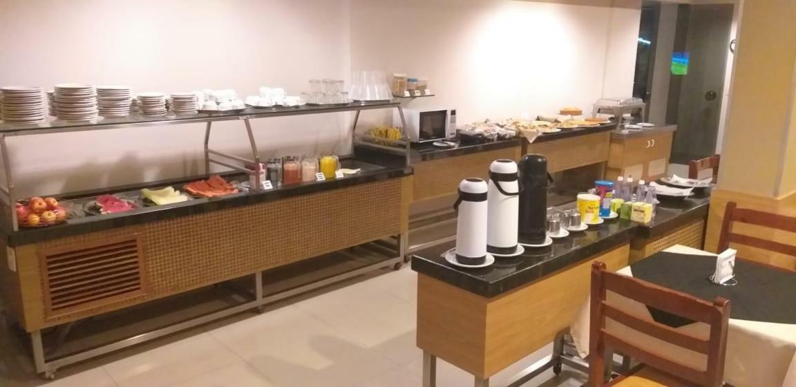 Ilhabela Park Hotel Núcleo Bandeirante 외부 사진