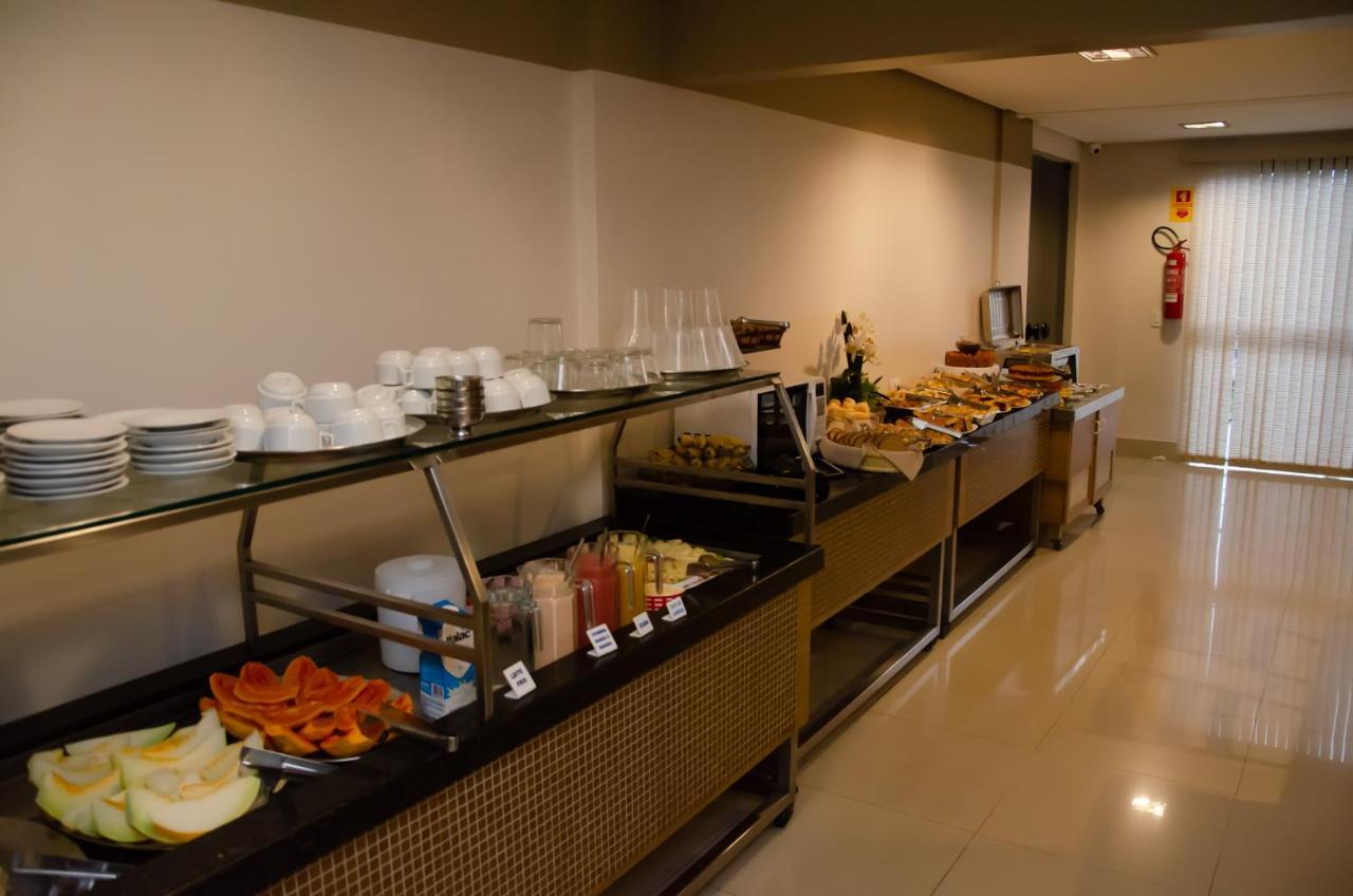 Ilhabela Park Hotel Núcleo Bandeirante 외부 사진