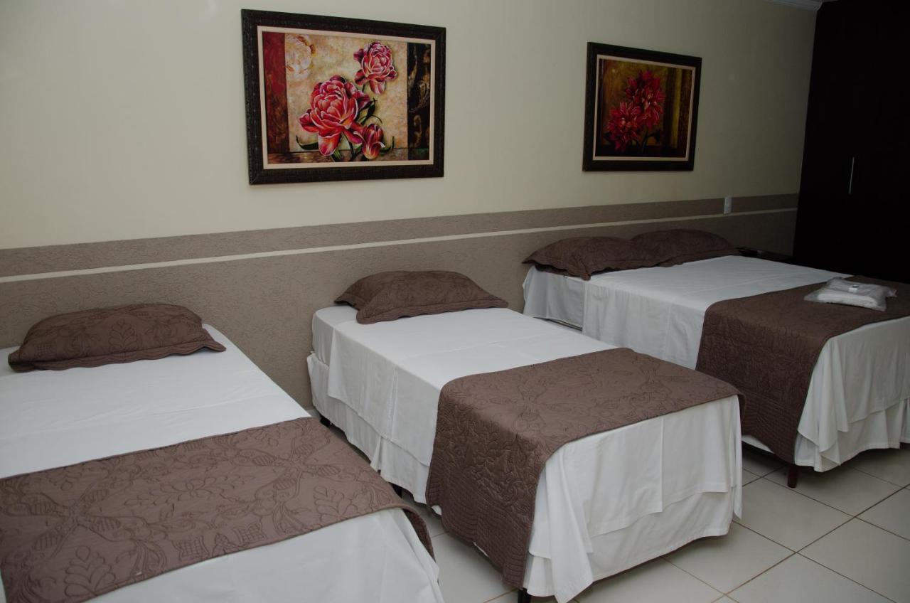 Ilhabela Park Hotel Núcleo Bandeirante 외부 사진