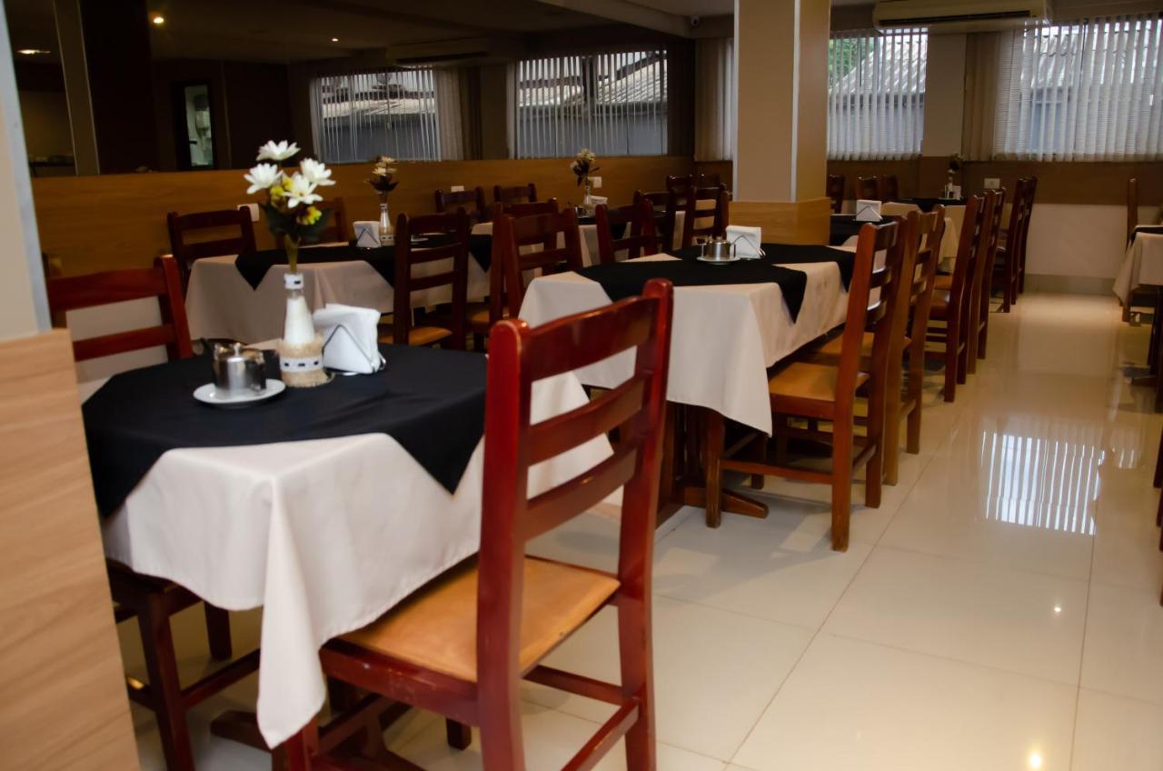 Ilhabela Park Hotel Núcleo Bandeirante 외부 사진